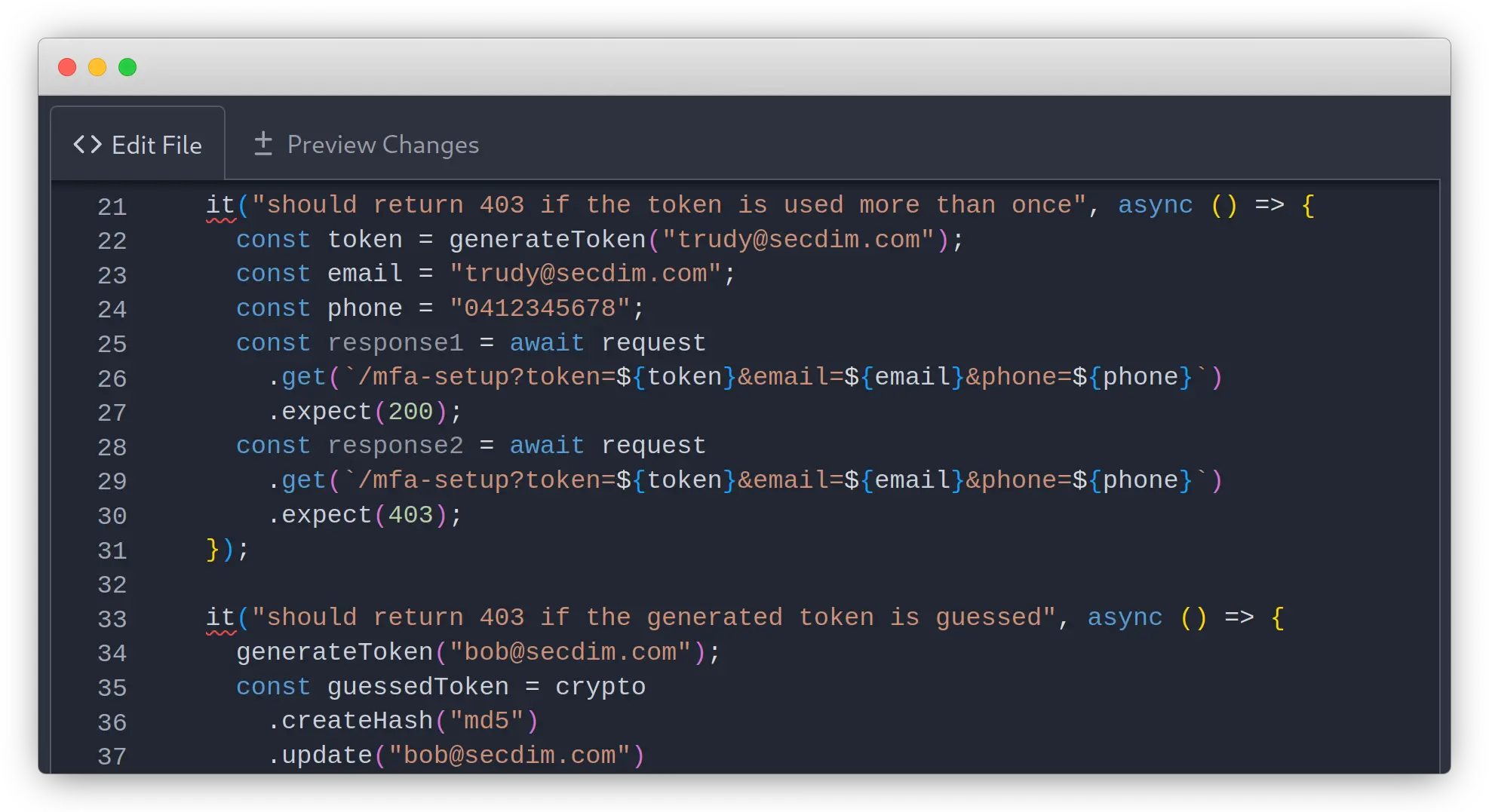 A Step by Step Caption