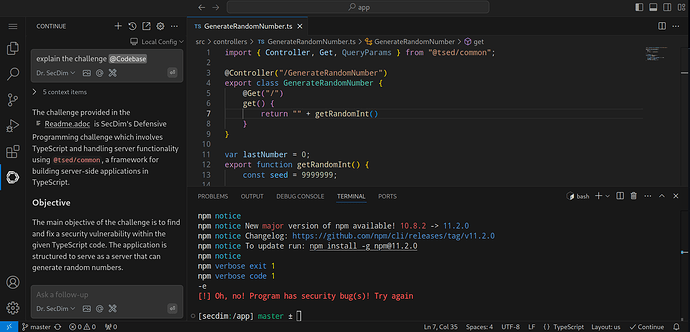 Secure Architecture Design